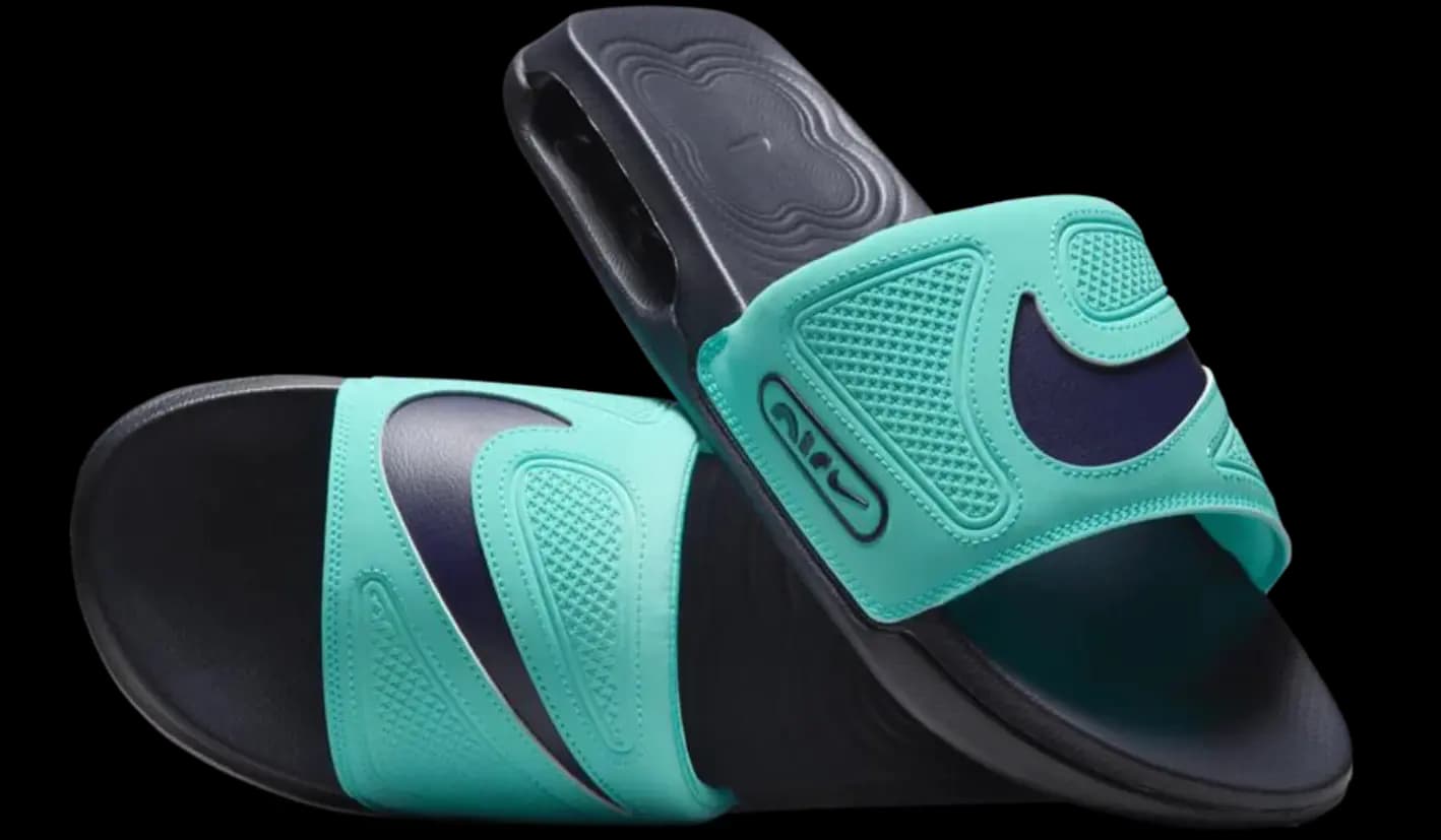 AIR MAX CIRRO SLIDE turquesa - image 1