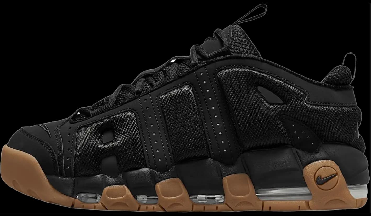 AIR MAX UPTEMPO LOW suela cafe - image 1