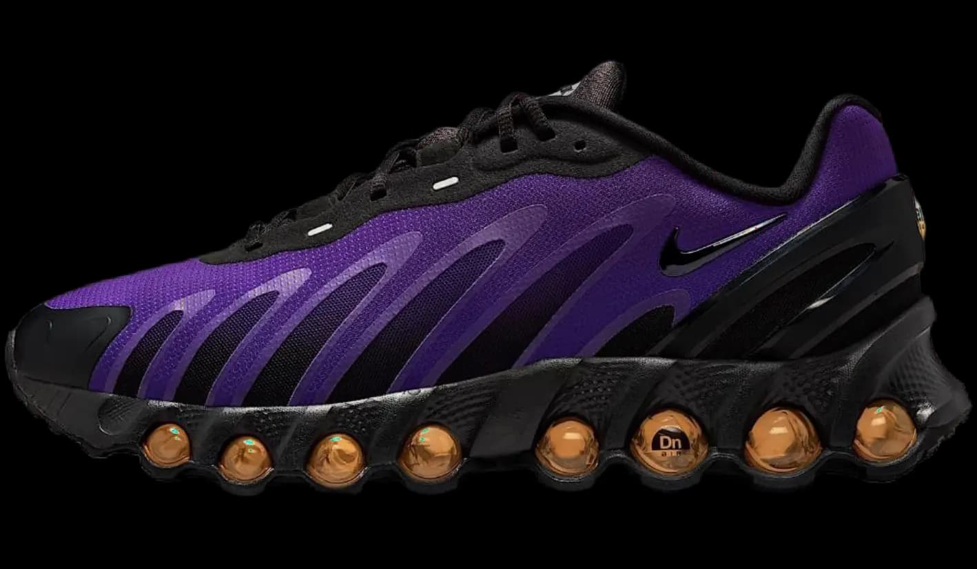 AIR MAX DN8 lila - image 1