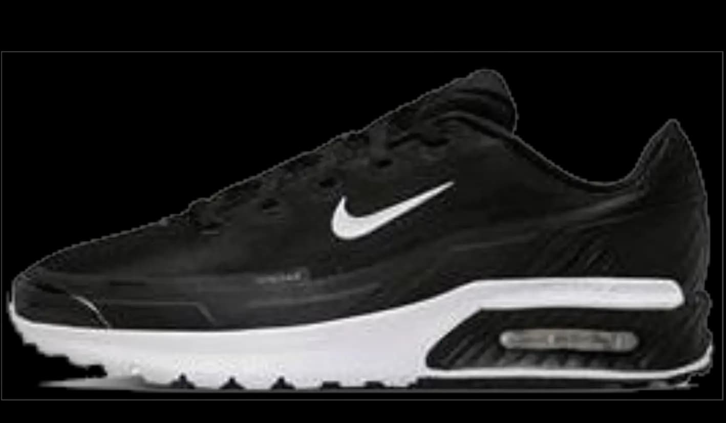 AIR MAX BIA blanco/negro - image 1