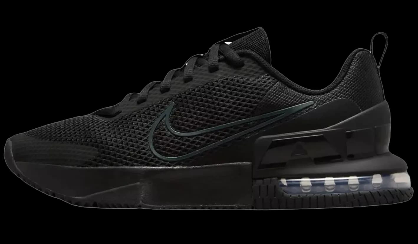 ALPHA TRAINER 6 negro - image 1